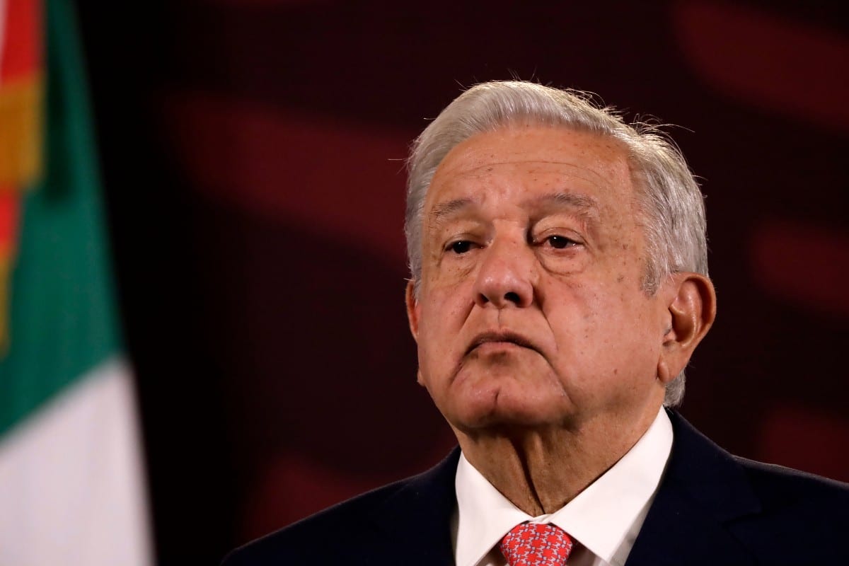 López Obrador tilda de «sensacionalismo» el abordaje que tienen los medios de la ola de violencia en México