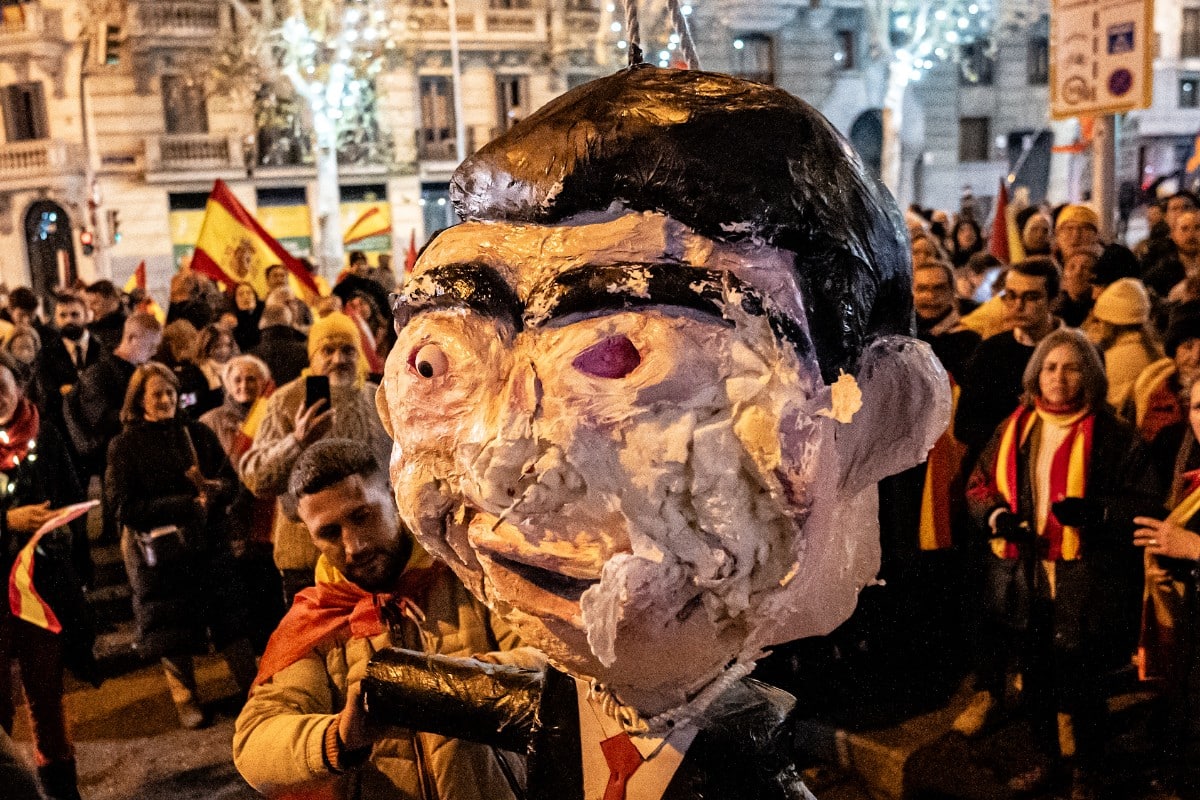 La Fiscalía recurre el archivo de la denuncia del PSOE por la piñata de Ferraz