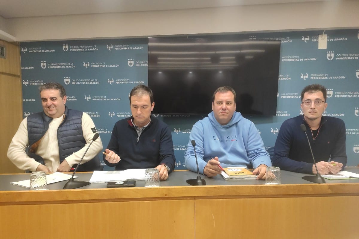 Agricultores de Aragón se plantean movilizaciones indefinidas hasta acabar con la burocracia