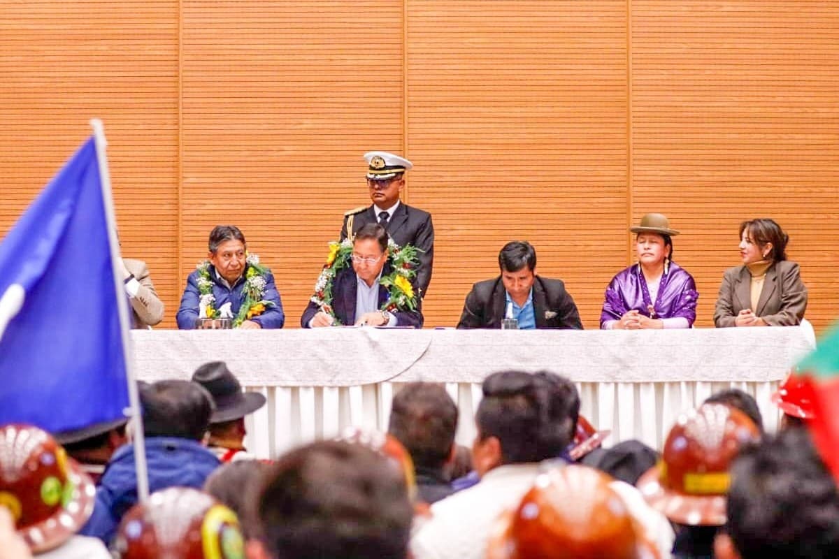El régimen de Arce aprueba el reglamento para las elecciones judiciales en Bolivia
