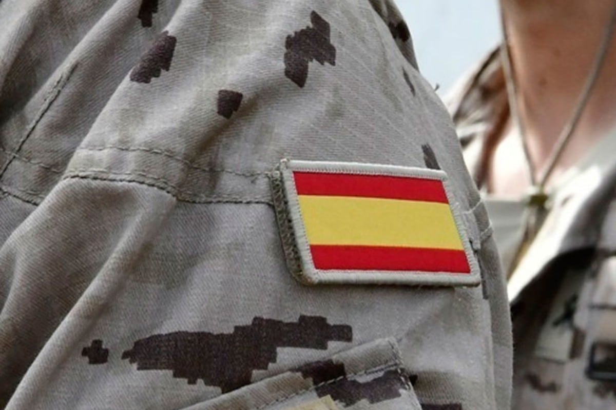 España aumentó casi un 10% el gasto militar en 2023