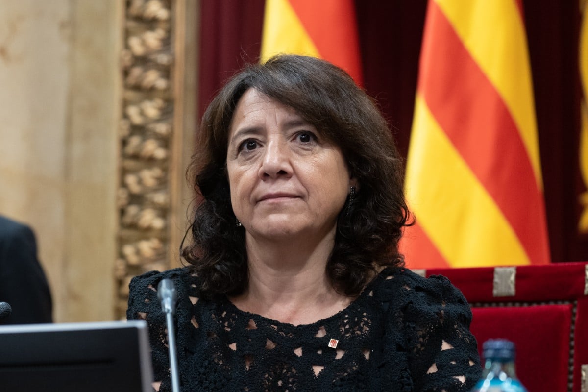 La Mesa del Parlament admite a trámite una iniciativa legislativa popular que pide la secesión de Cataluña