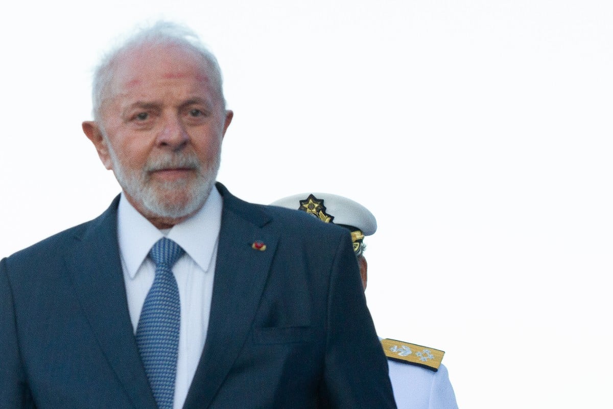 La Autoridad Palestina abraza a Lula luego de sus declaraciones contra la ofensiva israelí en Gaza