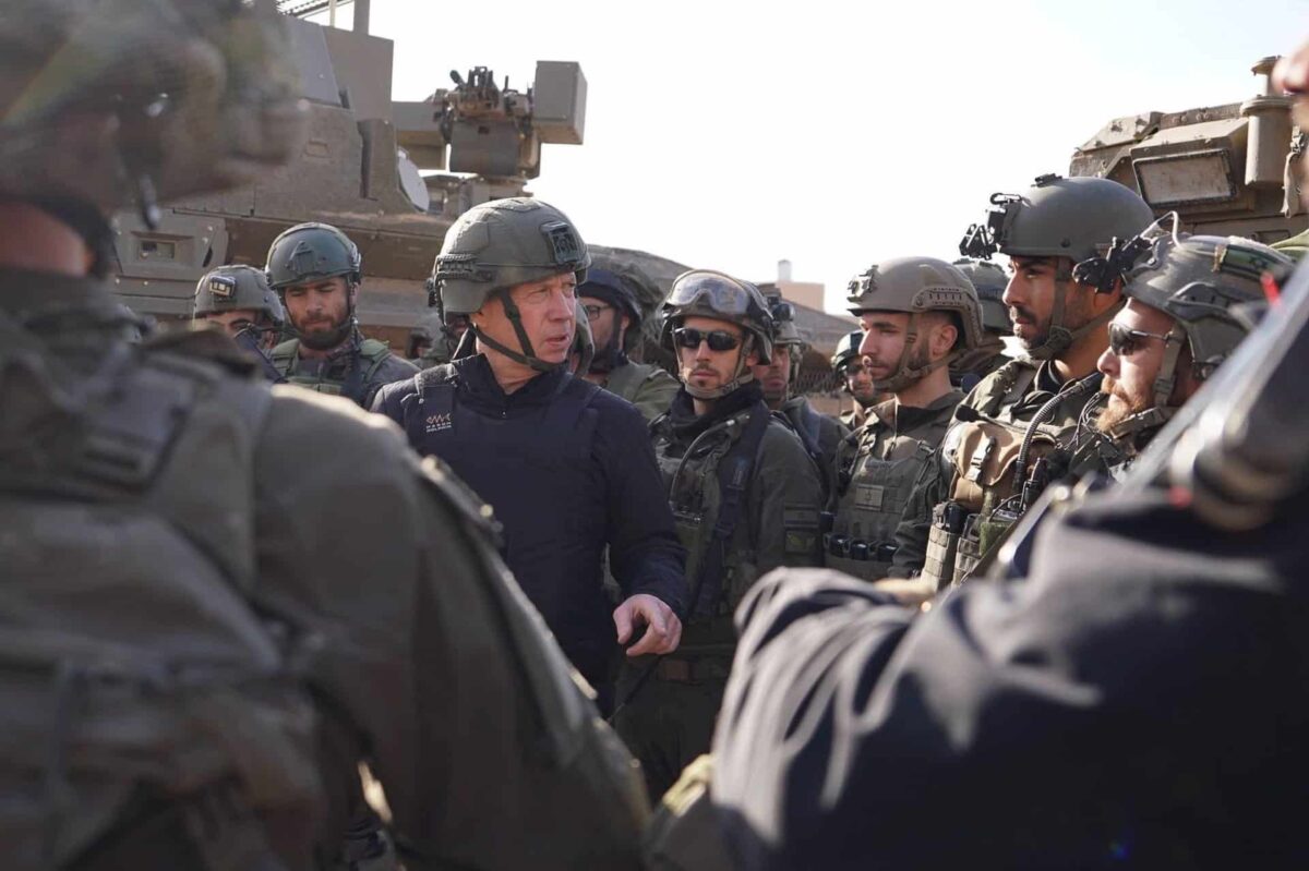 Israel afirma haber eliminado a casi medio centenar de terroristas en Jan Yunis