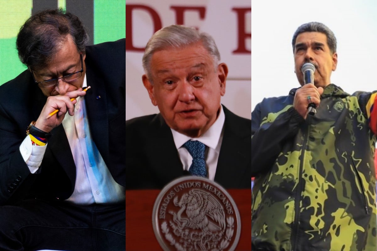 La izquierda iberoamericana despliega una ofensiva ante el posible regreso de Trump a la Casa Blanca