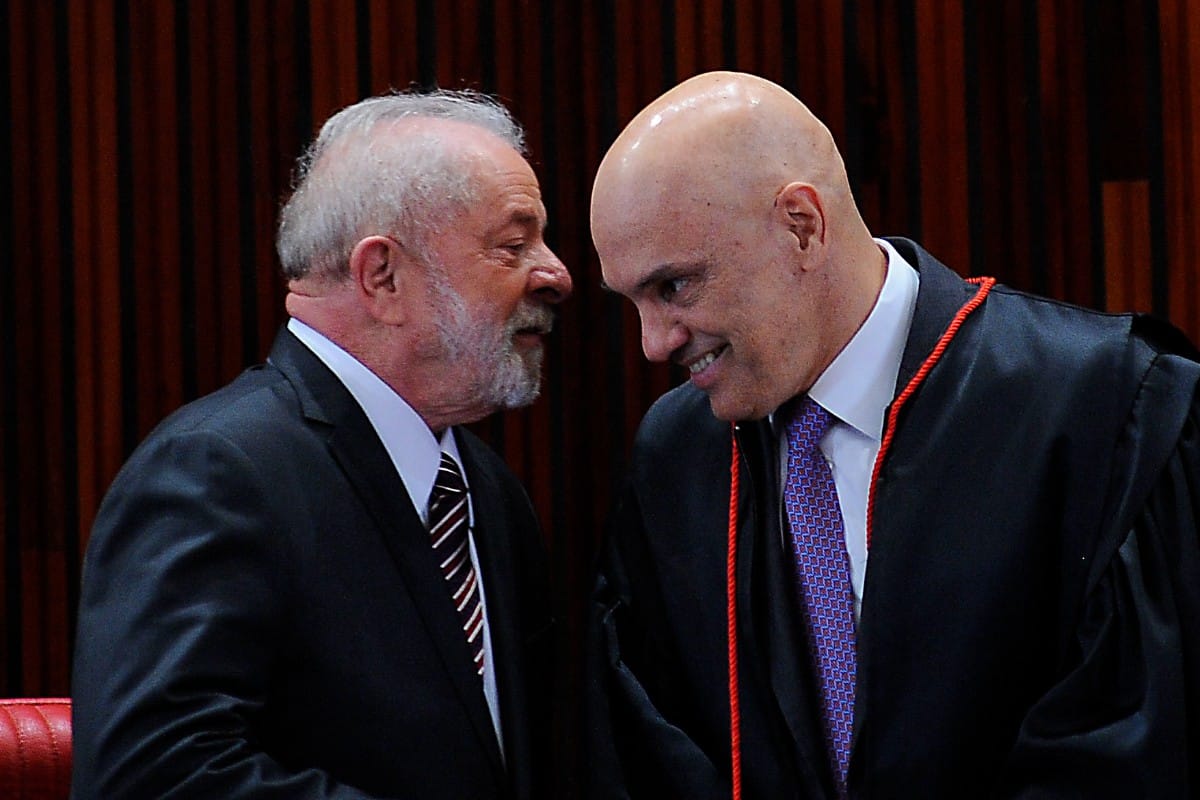 Foro Madrid denuncia que Lula y De Moraes quieren hacer de Brasil un Estado autoritario y buscan aniquilar a la oposición