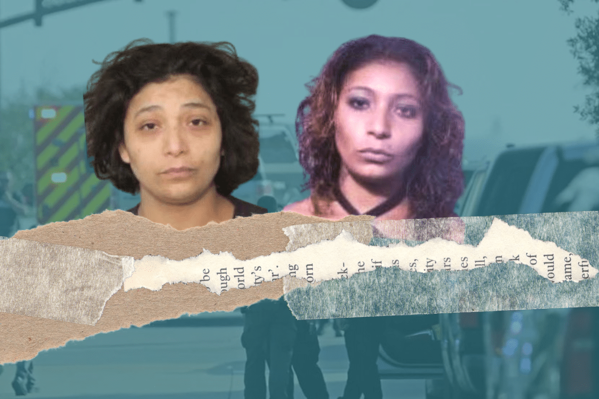 El atacante de la iglesia de Houston es un inmigrante salvadoreño transexual