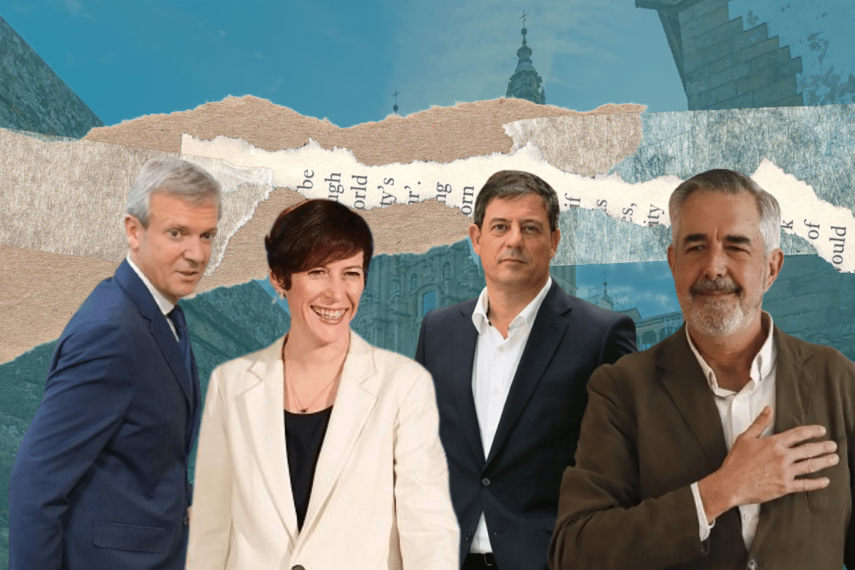 Las encuestas internas de PP y PSOE confirman que el último escaño en las cuatro provincias gallegas está entre VOX y la izquierda