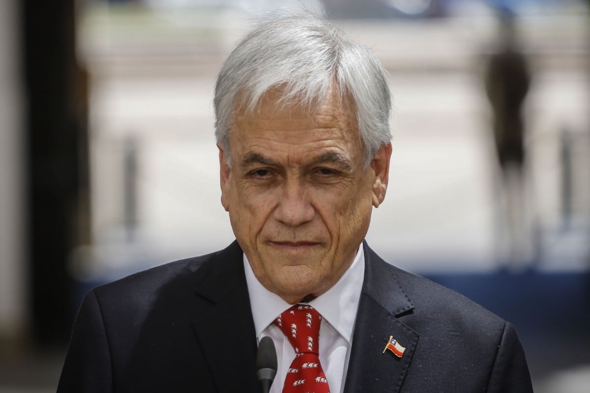 Muere el expresidente de Chile Sebastián Piñera en un accidente aéreo