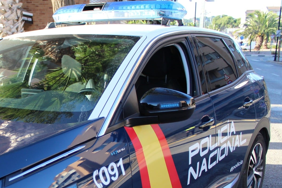 La Policía detiene al enlace del cuerpo de la Embajada española en Colombia