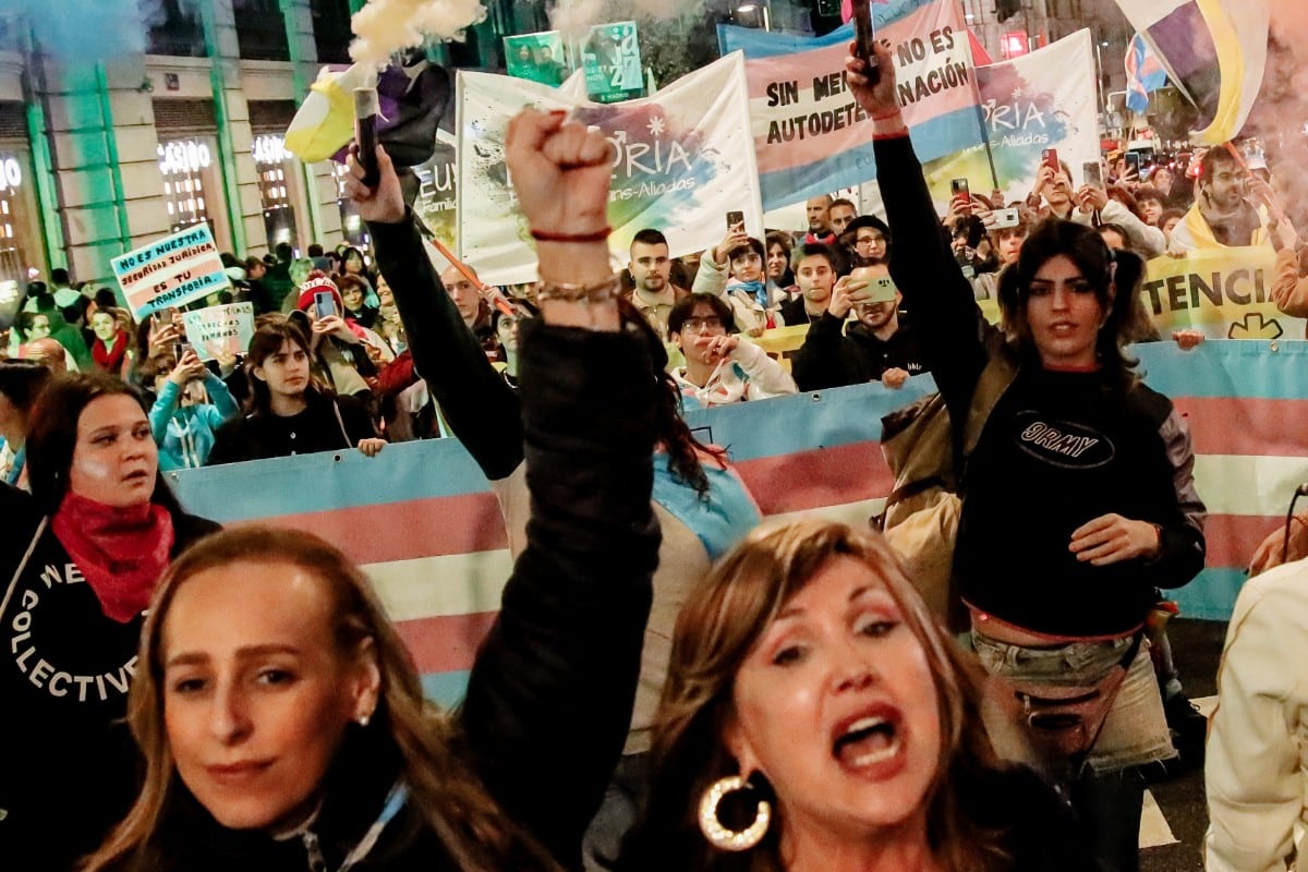 Un preso por maltrato se registra como mujer en Oviedo para beneficiarse de la ley trans