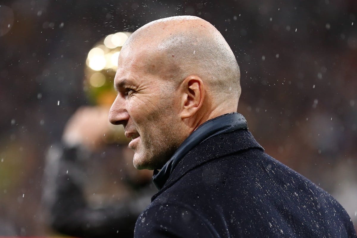 Zidane afirma que volverá a los banquillos en medio de los rumores sobre su posible fichaje por el Bayern