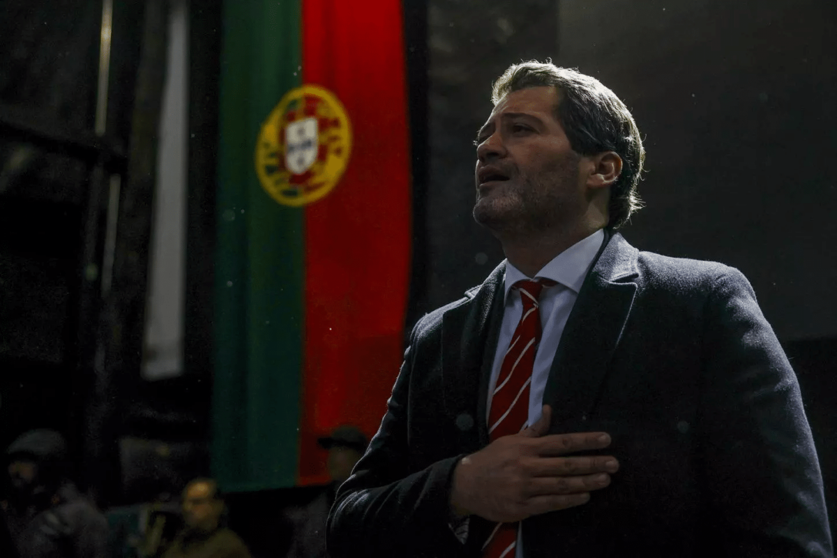 André Ventura, el líder que ha puesto fin al bipartidismo en Portugal con un discurso firme contra la corrupción y la inmigración ilegal