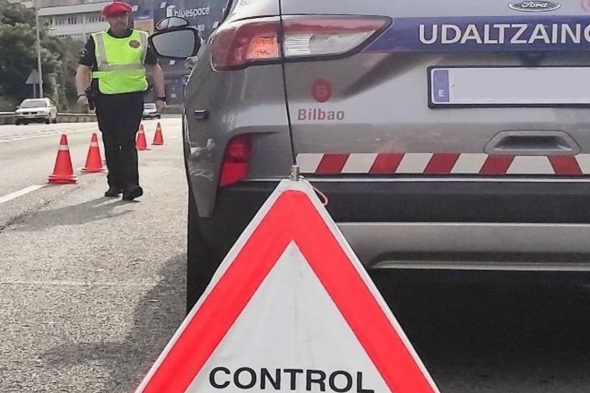 Bilbao no podrá imponer restricciones al tráfico en abril. Europa Press.