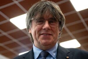 Carles Puigdemont será el candidato de Junts a las elecciones catalanas. Europa Press.