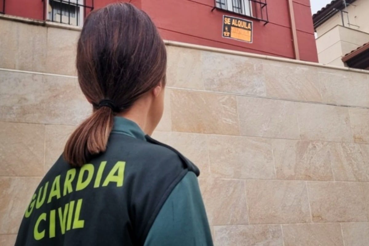 Detenidas 23 personas en Dos Hermanas por montar un servicio de ‘teledroga’ con envíos a cuatro provincias andaluzas