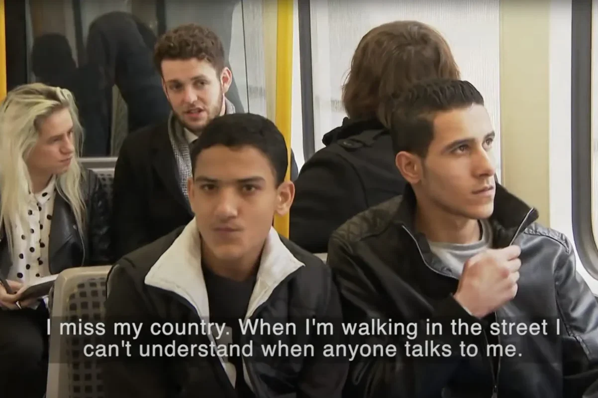 Dos hermanos sirios llegados a Reino Unido como refugiados, condenados por violar a una niña