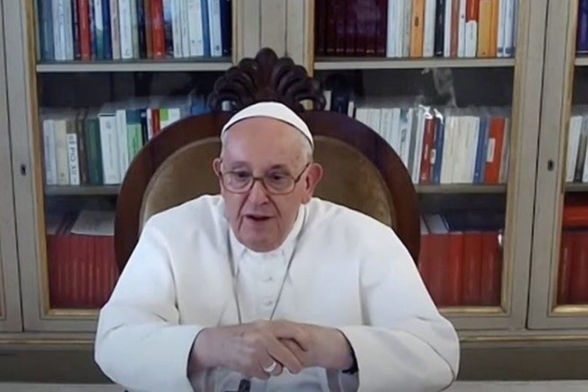 El Papa pide rezar por Haití, Ucrania, Palestina o Siria. Europa Press.