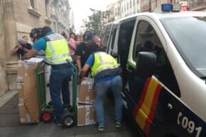 operación UDEF