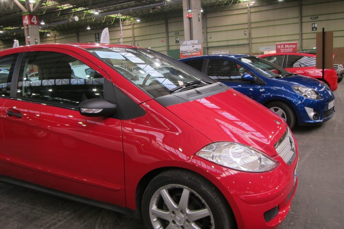 La venta de coches de segunda mano sube un 11,3% hasta febrero, con 375.152 unidades
