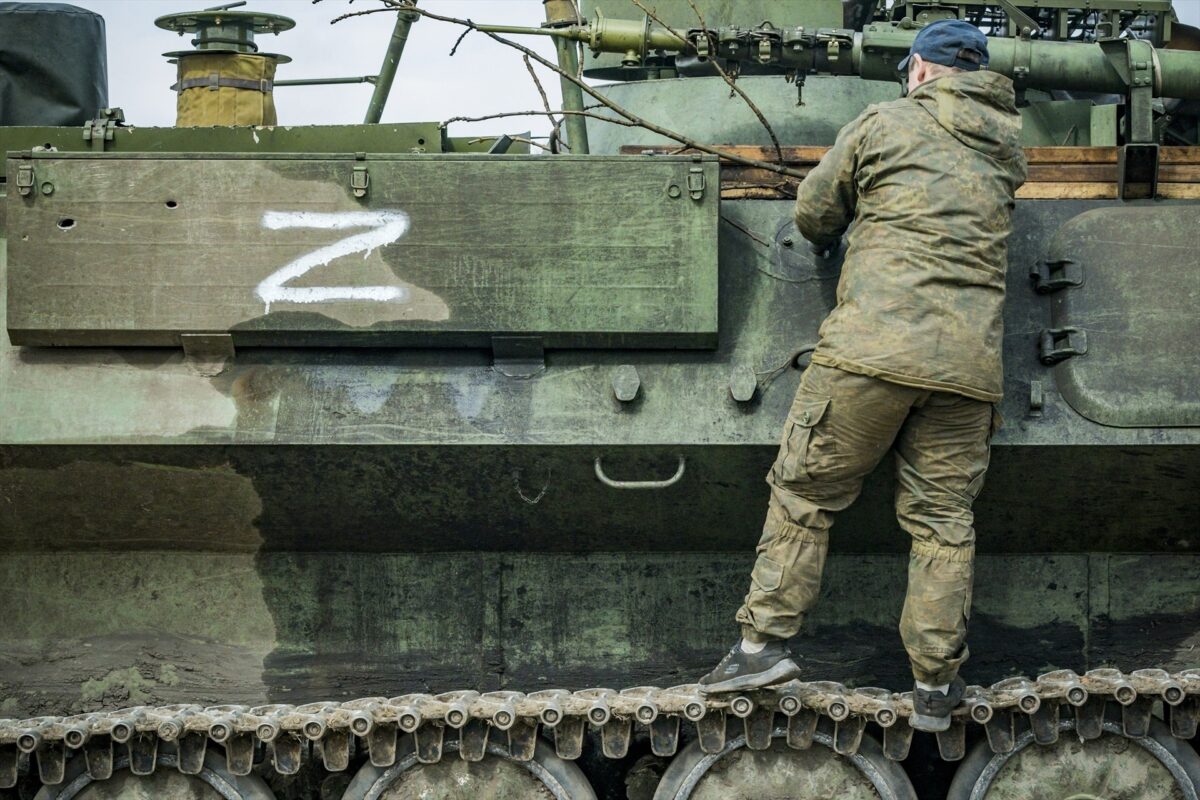 Lituania prevé que Rusia siga luchando en Ucrania al menos otros dos años