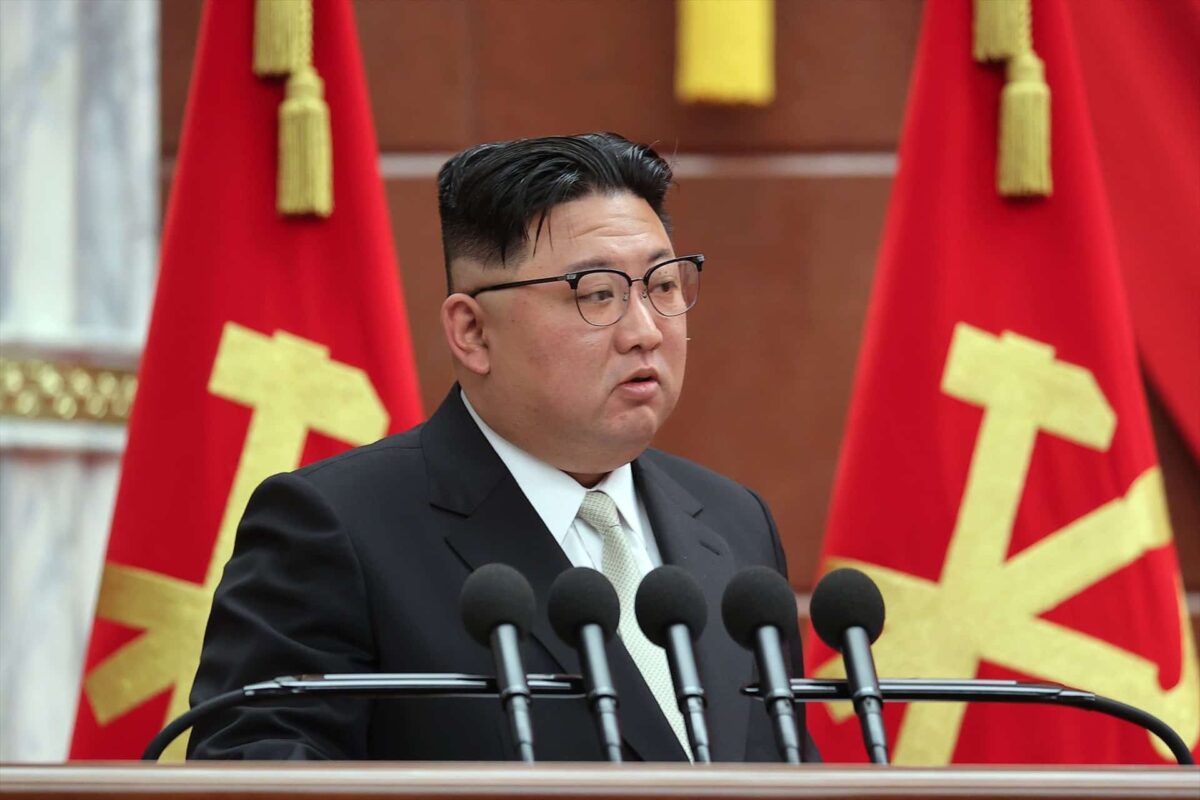 Kim Jong Un pide «intensificar las maniobras de guerra» ante los ejercicios de EEUU y Corea del Sur