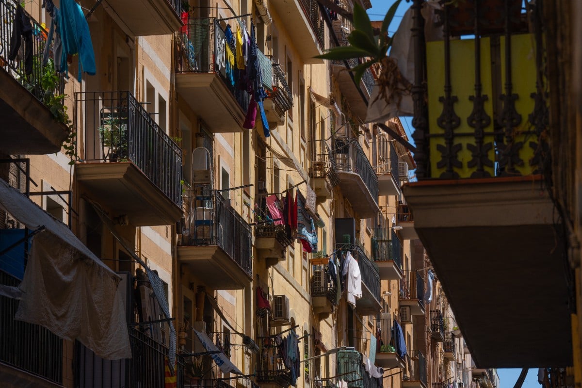 Nuevo récord en el precio del alquiler en Barcelona: sube un 10,7% en solo un año