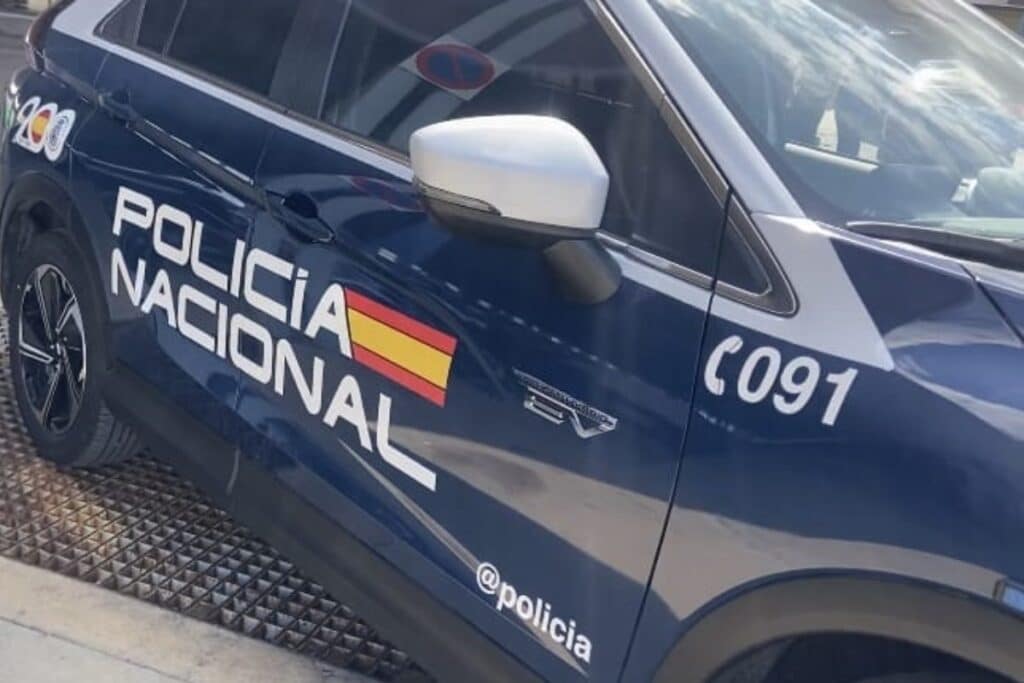 Policía Nacional