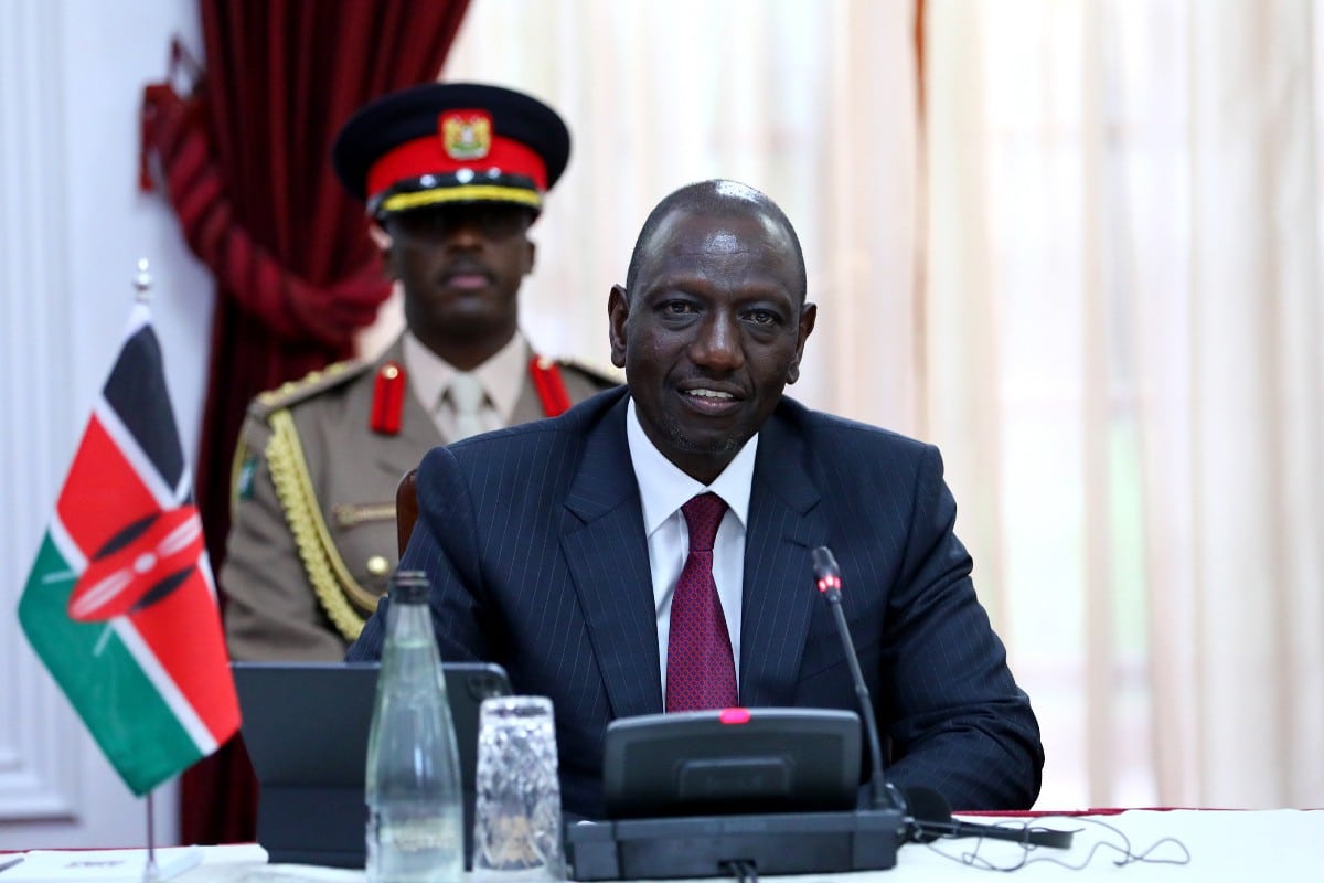 Kenia liderará una «Misión Multinacional de Apoyo a la Seguridad» de Haití