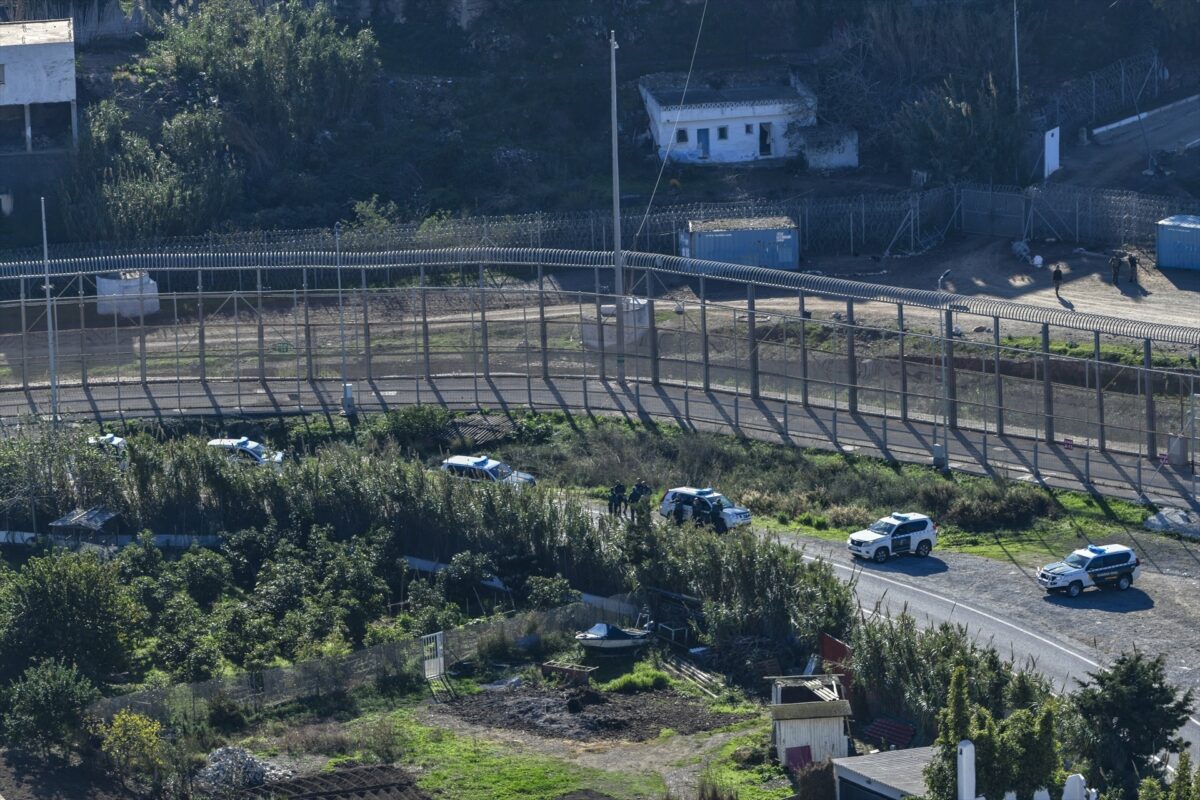 El CETI de Ceuta acoge ya a más de 300 inmigrantes ilegales tras las entradas registradas en febrero