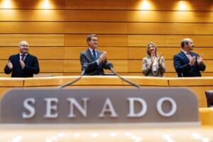 Senado PP