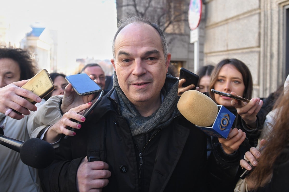 Turull avisa de que la vuelta de Puigdemont será «un relanzamiento del procés»