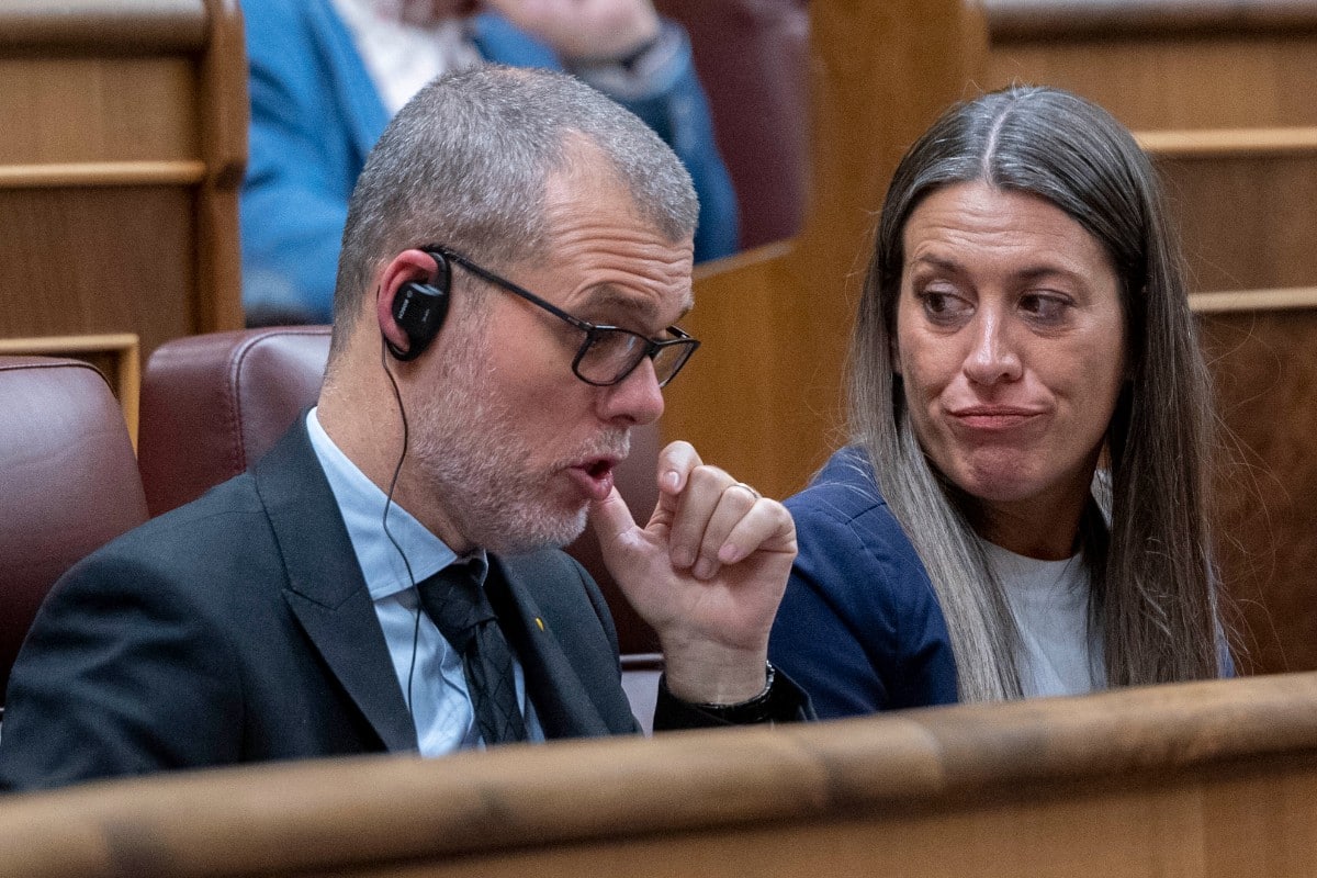 Junts catalán Nogueras