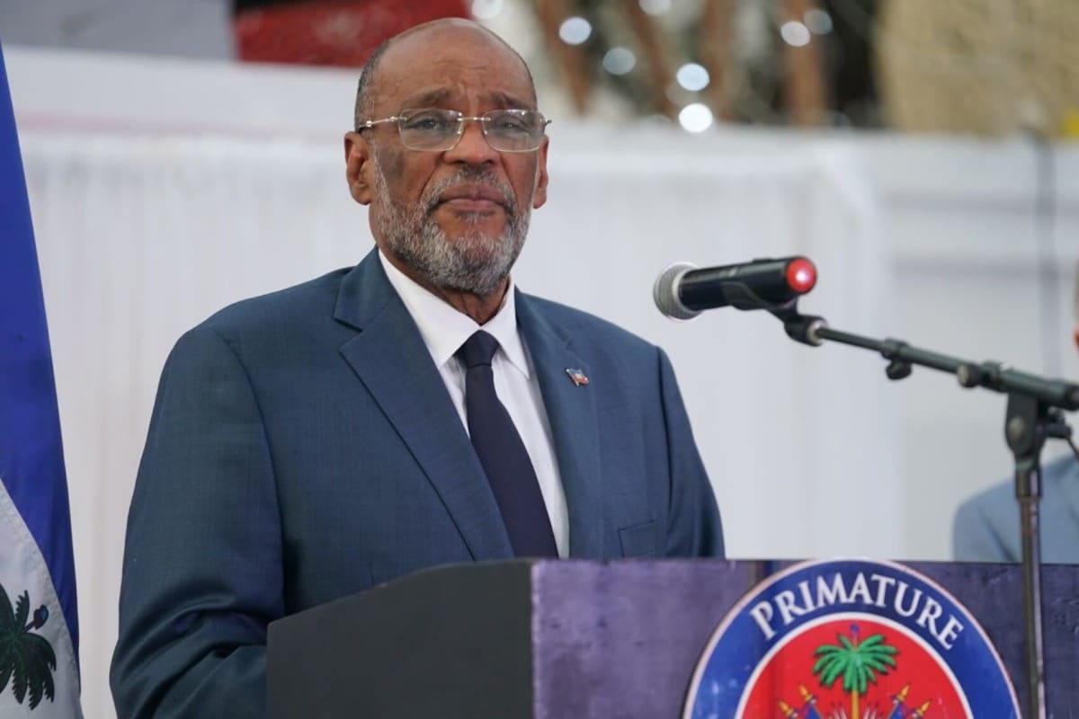 El primer ministro de Haití, Ariel Henry, dimite en medio de la ola de violencia en el país