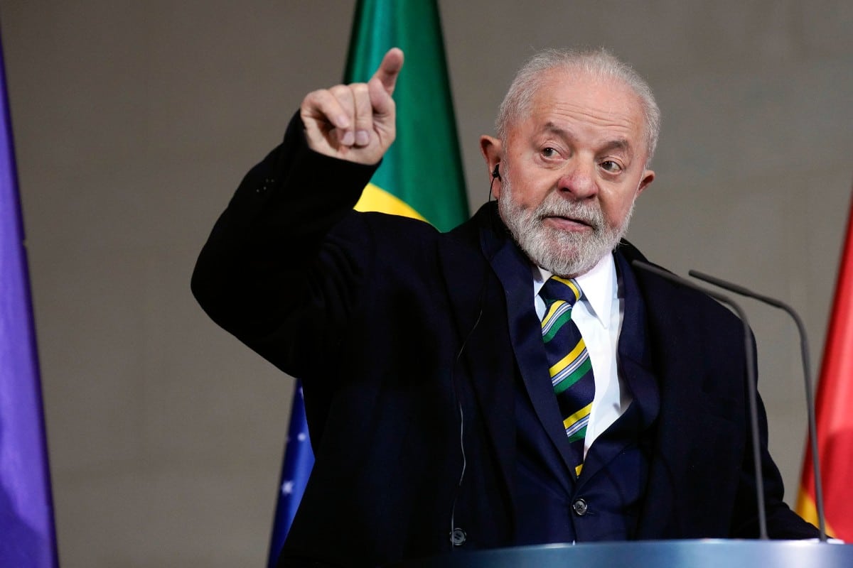 Lula utiliza a Vinícius para hablar de «barbarie racista» en España