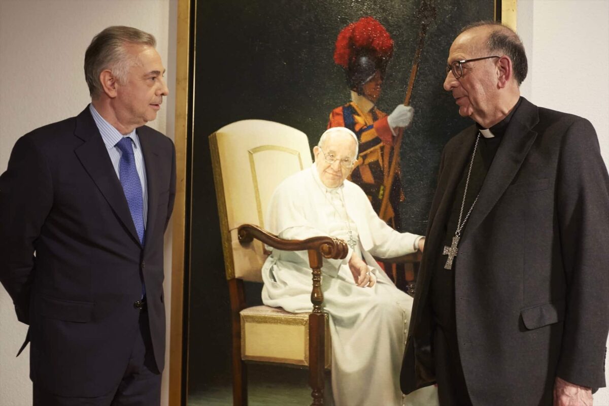 Omella cierra su etapa al frente de los obispos sin desvelar su sucesor favorito: «Lo hará mucho mejor que yo»