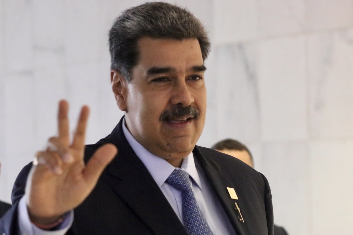 Maduro se burla tras la reimposición de sanciones de la UE: «La Unión Europea no existe para nosotros»