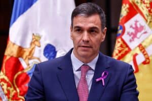 Sánchez PSOE amnistía