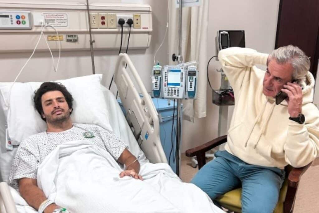 Carlos Sainz