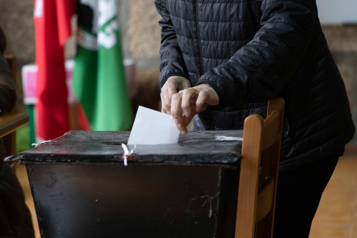 Cierran los colegios electorales en Portugal continental y Madeira