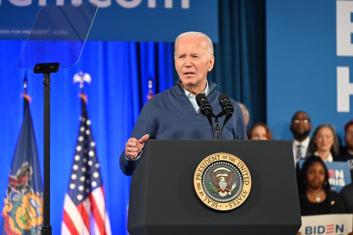 Biden logra los delegados suficientes para ser el candidato de los demócratas en noviembre