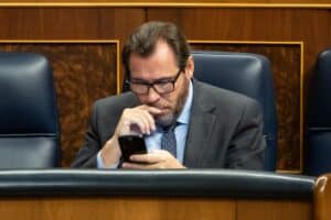 El ministro de Transporte y Movilidad Sostenible, Óscar Puente