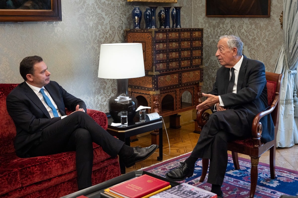 El presidente de Portugal nombra a Luís Montenegro como nuevo primer ministro