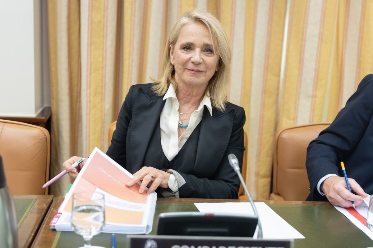 El Consejo de Administración de RTVE vuelve a reunirse para decidir la nueva Presidencia tras el cese de Elena Sánchez