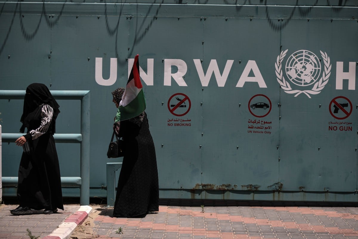 Finlandia reiniciará la entrega de fondos a la UNRWA a pesar de sus vínculos con Hamás