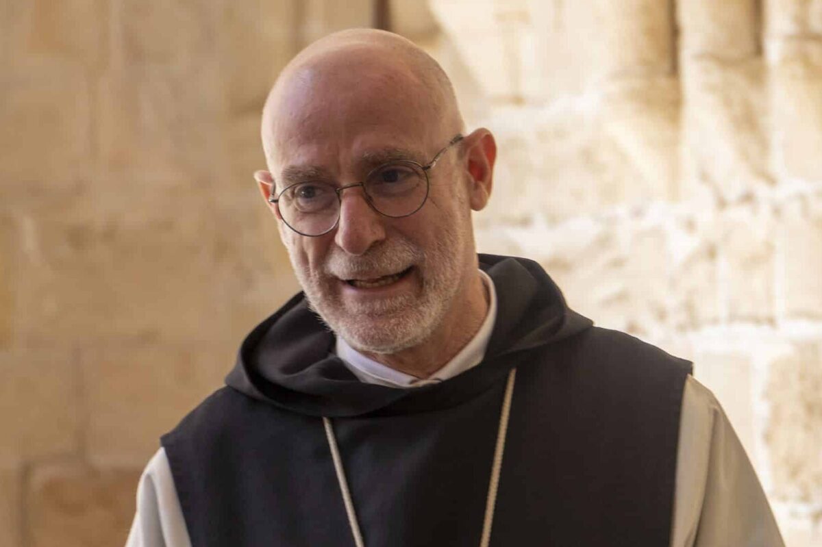 El Papa nombra al monje cisterciense Octavi Vilá nuevo obispo de Gerona