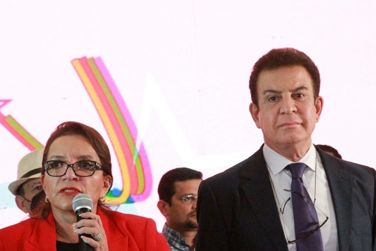 El vicepresidente de Honduras carga contra Xiomara Castro por felicitar a Putin tras su «reelección»