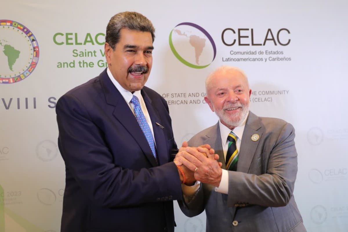Maduro le asoma a Lula que Venezuela tendrá «elecciones» el segundo semestre de este año