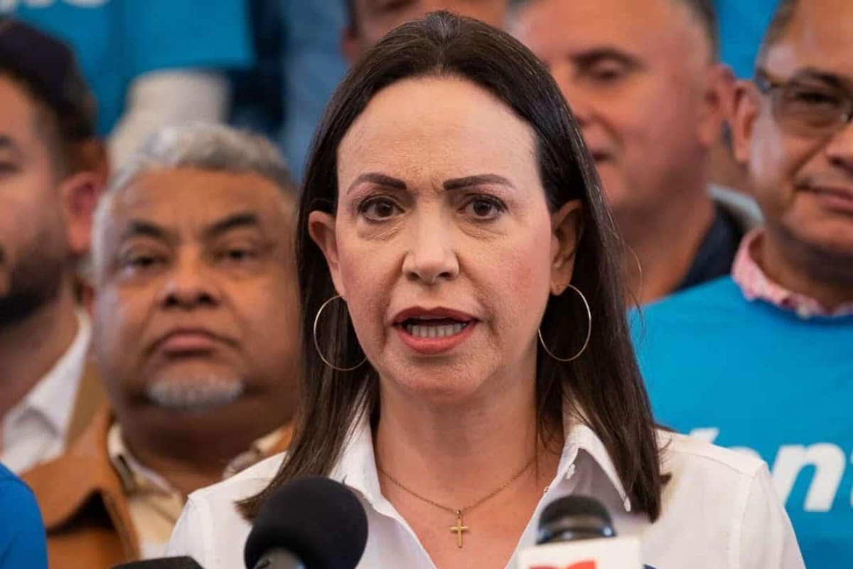 El Consejo Electoral de Venezuela ratifica la inhabilitación de María Corina Machado