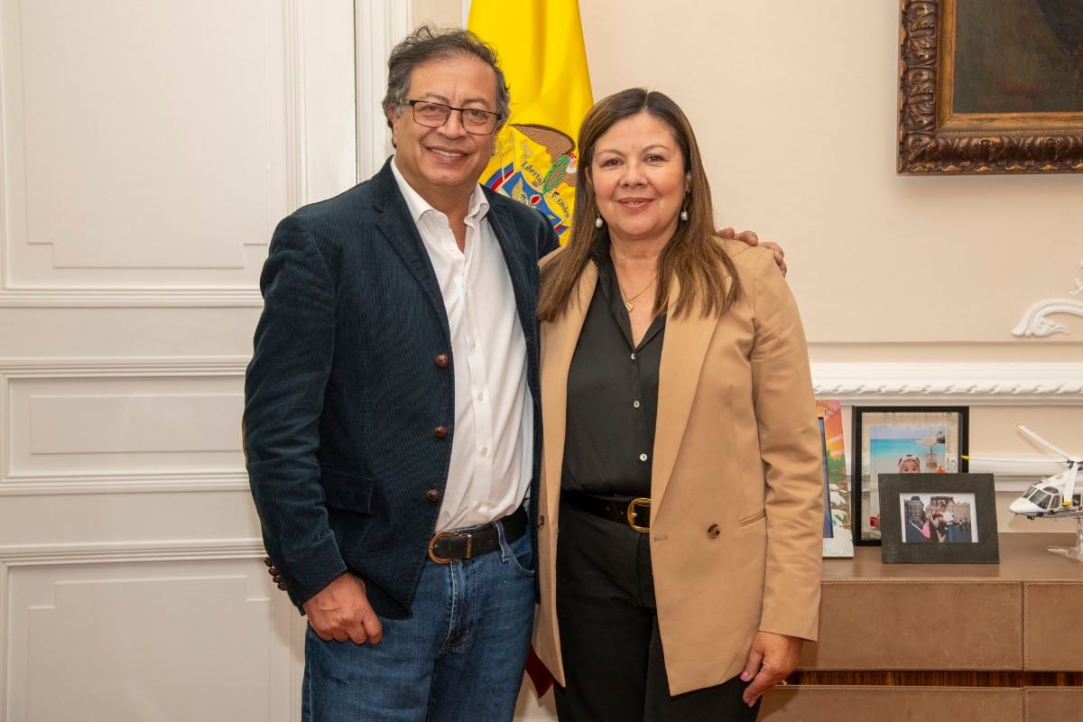 Luz Camargo, la nueva fiscal de Colombia que tiene en sus manos continuar las investigaciones contra Petro
